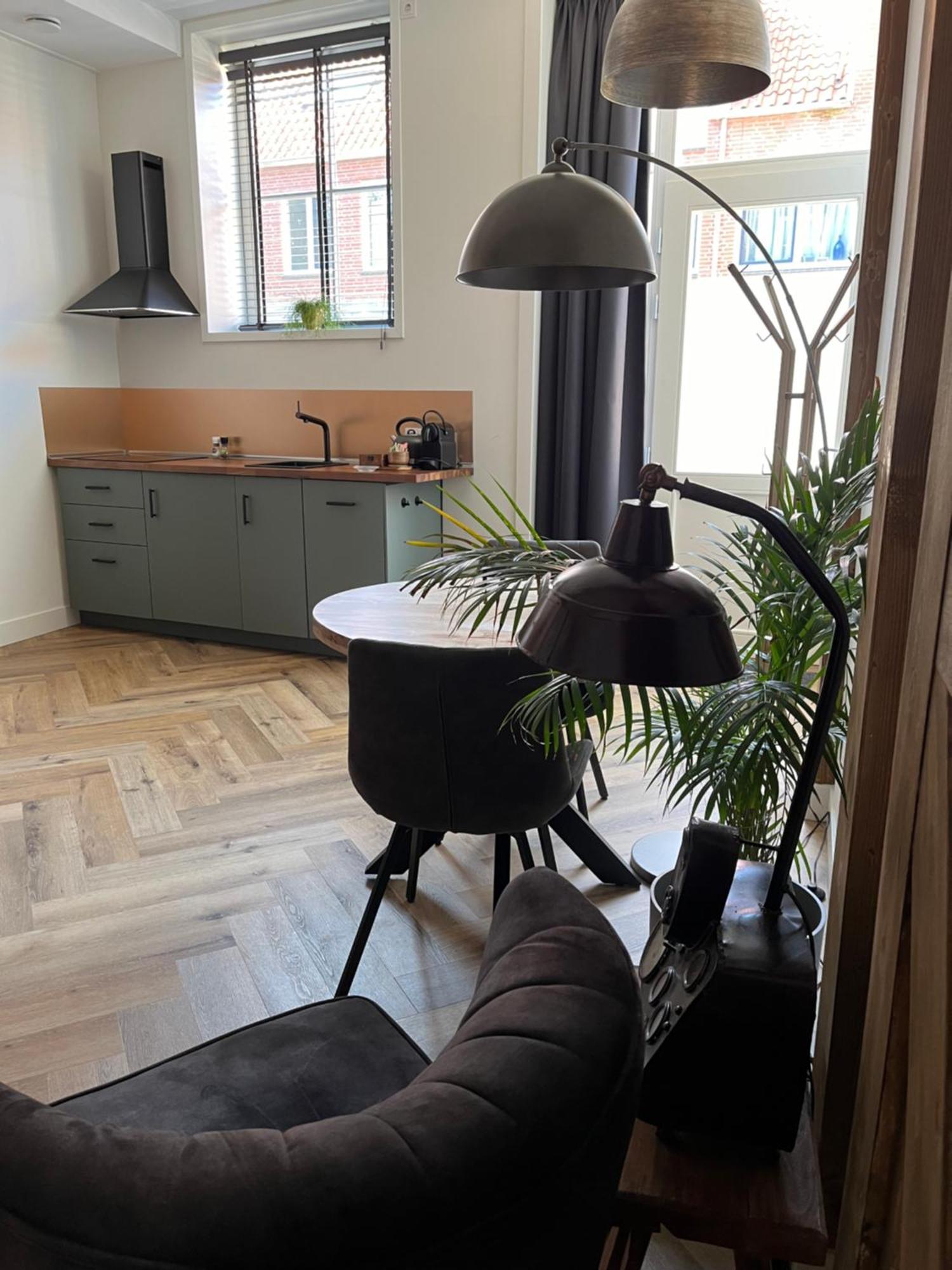 מידלבורג Logement De Pauw מראה חיצוני תמונה